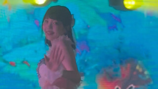 审核说太暗看不清楚……我觉得也是，不然第十秒namika也太犯规了