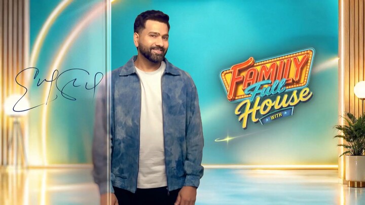 Family Full House With Rohit Sharma S01E06 4th October 2026