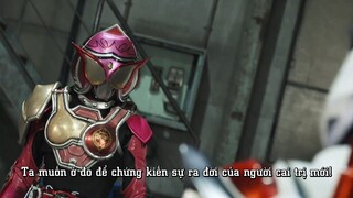 (7) [Vietsub] Kamen Rider Majade With Girls Remix - Kamen Rider Gotchard