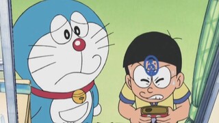 Doraemon: The blue fat man's Dorayaki was shown off by Nobita, but he got a plate of Dorayaki instea