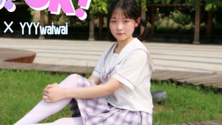 [Xiao Peijiu] YES! OK! The last time I act young in my senior year of high school, hahaha