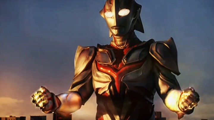 "This Ultraman is so cool! He looks so biological!"