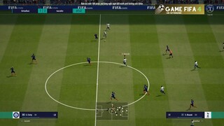 Daichi Kamada 21TS _  Hàng Nhật chất lượng châu Âu, đá dẻo thôi rồi _ FIFA Onlin