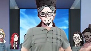 给老爸来点小惊喜