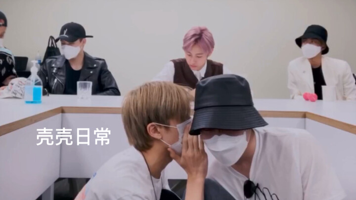 【NCT】Starlit everyday sweetness… They never play fair with the hyungs, hahaha!