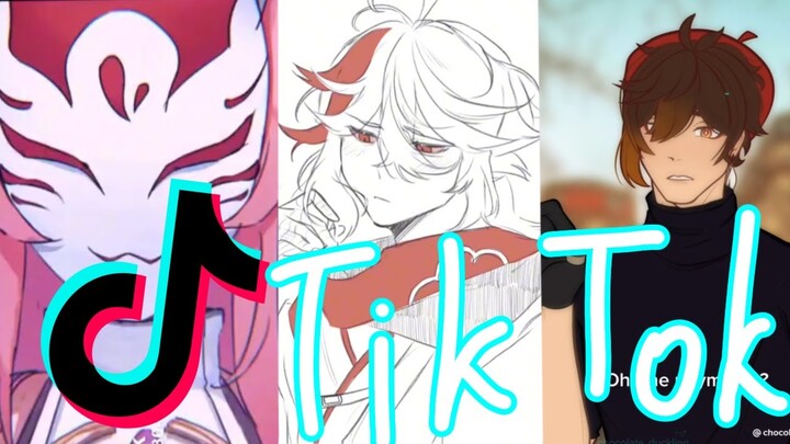 The best Genshin impact TikTok #68 // Genshin impact COMPILATION