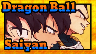 [Dragon Ball] Saiyan Berusia 60 Tahun Masih Terlihat Remaja?