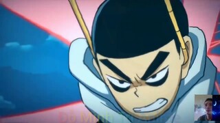 Đỗ Minh Trí Anime Soldier AMV