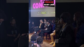 Di AGAK LAEN Sadana Agung Tidak Dapat Dialog