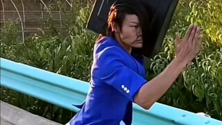 Penyihir biru sudah tidak ada lagi, aku tidak akan pernah mencintaimu lagi