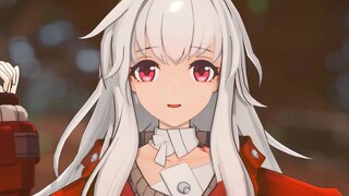[ Honkai Impact : Star Dome Railway MMD] ❀Goodbye, Flower Stealer❀ "Clara"