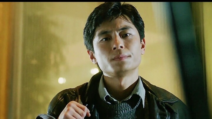 Father's love is like a mountain, he is always a hero beside his children