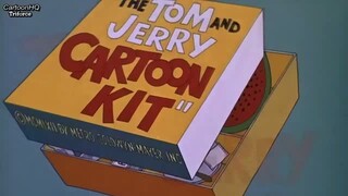 The Tom and Jerry Cartoon Kit