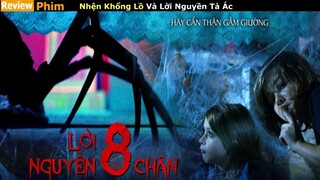 [Review Phim] Nếu Nhà Bạn Có Nhện Độc Làm Tổ Sẽ Như Thế Nào ? Tóm Tắt Phim Kinh Dị Hay | Netflix