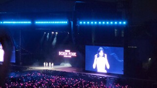 Black Pink concert in Mexico Day 1 (Talk1) CTTOO 04-26-23