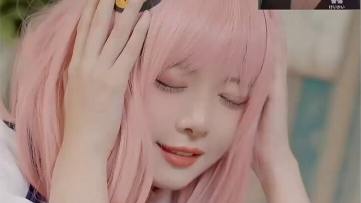 [Luo Xin] A wild Aniya was caught. Whose daughter is it, please come in and claim it.