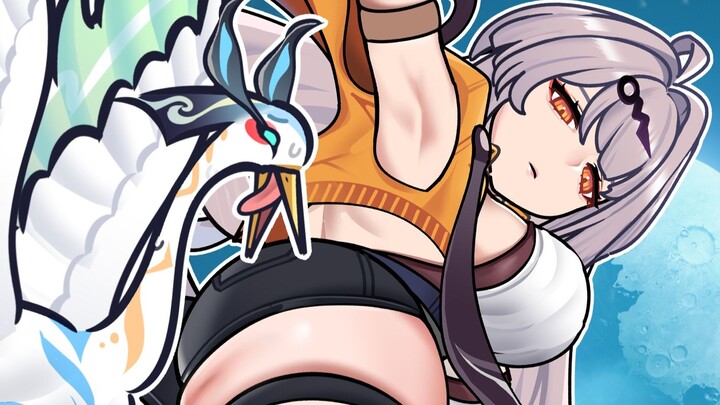 (Zero X Genshin Impact) Dislocation Bird Sky