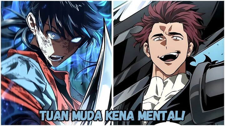 REINKARNASI PENDEKAR JENIUS! Bawa Ilmu Terlarang Bikin Dunia Persilatan Ketar-Ketir