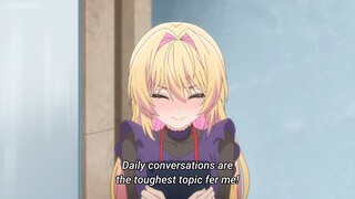 My Awkward Senpai Episode 1 engsub