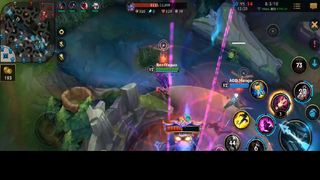 Xạ thủ khắc chế bộ đôi game lol #10
