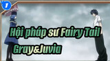 Hội pháp sư Fairy Tail| Gray&Juvia Lần đầu gặp nhau_M1