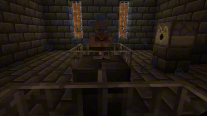 When your survival world starts to get boring