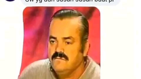 aku yg udah senang:🗿