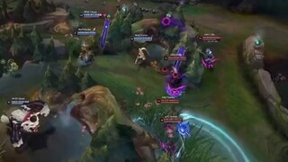 Worlds 2021 riot hàn