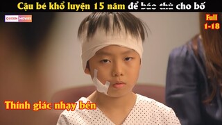 Cậu bé sở hữu khả năng đặc biệt sau vụ tai nạn - Review phim Hàn