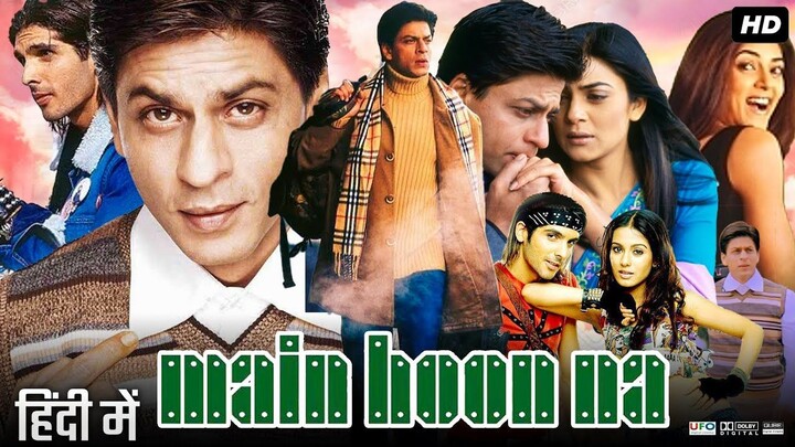 Main Hoon Na 2004 | Full Movie