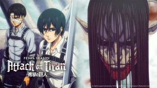 The alliance arrives at Fort Salta - The Rumbling | Attack on Titan Season 4 Part 3 EP 1