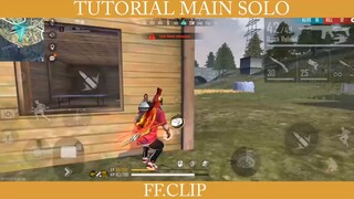 tutorial main solo lawan banyak squad