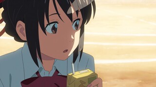 [AMV]Musik tema Mitsuha|<Your Name>