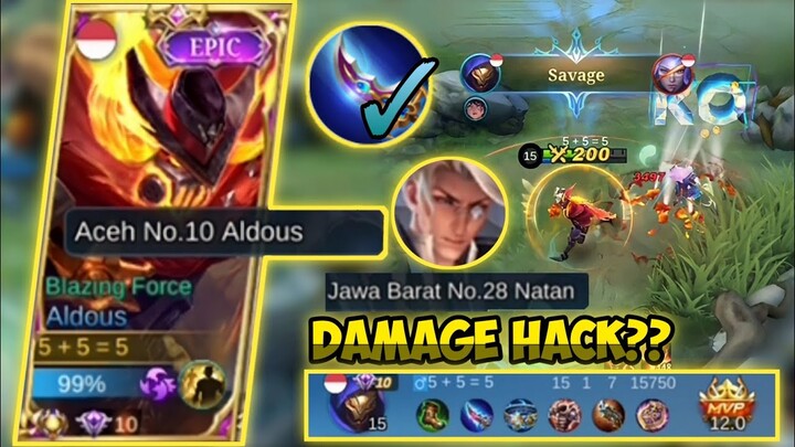 KETEMU MUSUH PAKAI 2 RETRI + JAWA BARAT NO 28 NATAN, AUTO SEPEGG BOYY | BUILD TOP GLOBAL ALDOUS