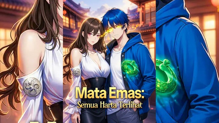 Mata Emas- Semua Harta Terlihat Full Bahasa Indonesia (DW)