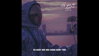 Họ Yêu Ai Mất Rồi l Doãn Hiếu l (Lofi Ver. By Mr.Paa)