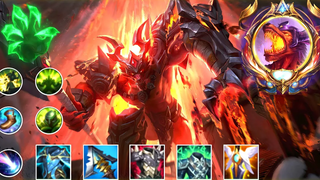 NASUS MONTAGE 2022 - พระเจ้าเล่น