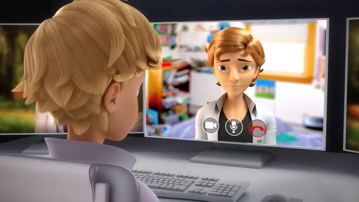 Miraculous Ladybug And Cat Noir Bahasa Indonesia S3 Episode 20