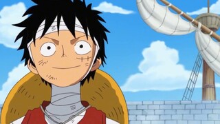 [AMV]There are many powerful people behind Luffy supporting him