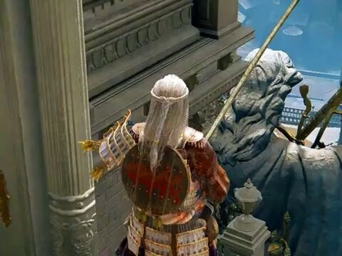 Elden Ring - Reaching the Unreachable Place 1