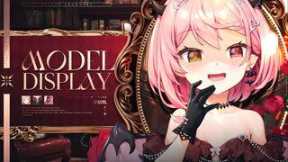 Hook your heart❤️【Model display丨Zaodaoji】