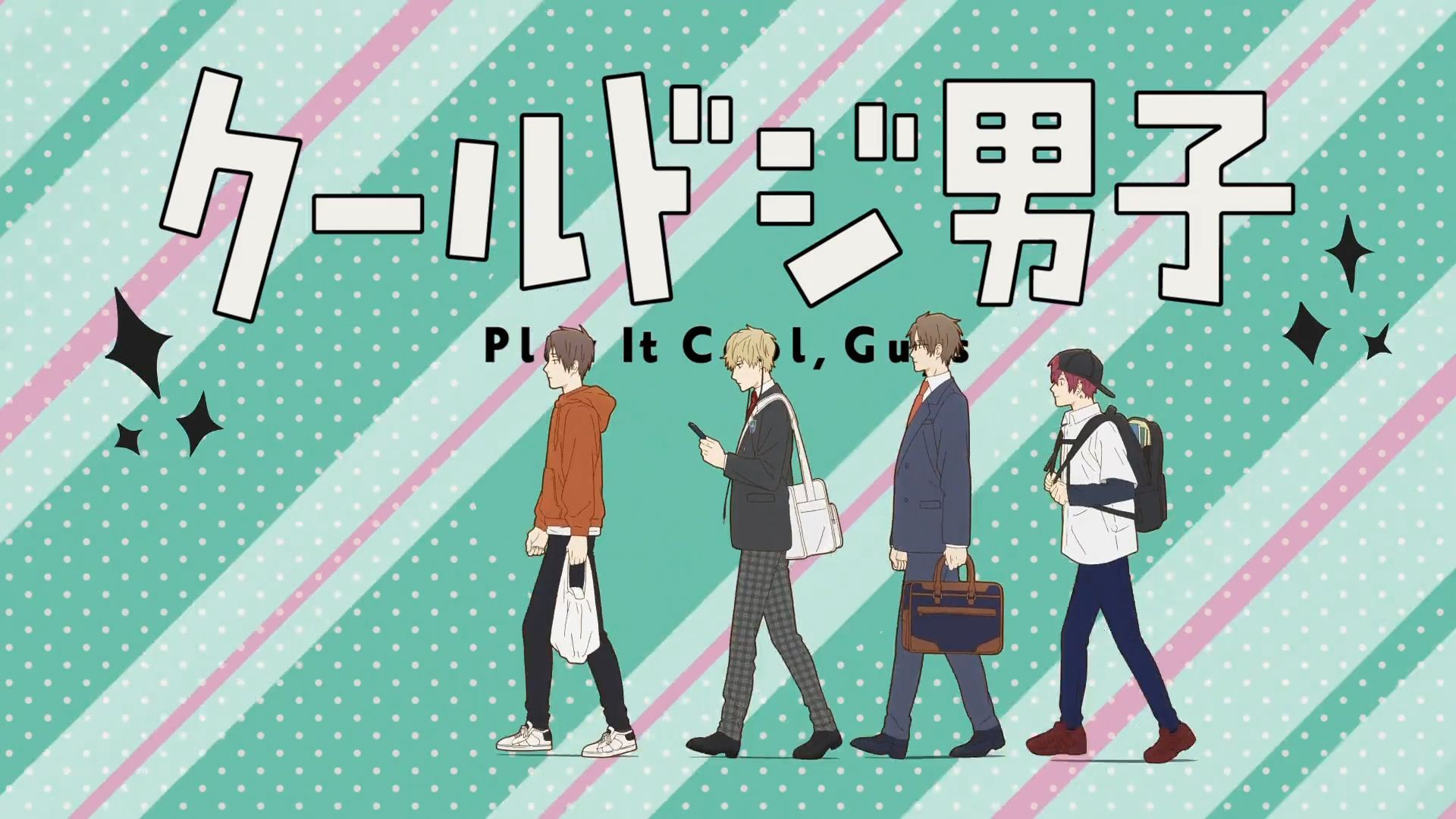 BOKURA NO KOIBANA Episode 03 (Cool Doji Danshi SPIN OFF) Subtitle Indonesia  by CHStudio♡ - BiliBili