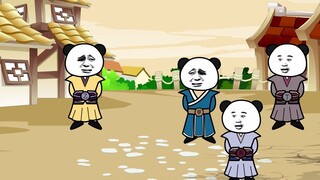 Episode 123, peraturan Desa Sangzi