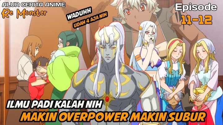 Perjuangan Dari Goblin Terlemah Jadi Variant Terkuat - Rekap Anime