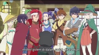 kuma kuma bears s2 eps7 sub indonesia