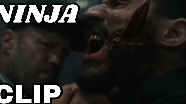 Cole Reed vs Bertus - Cargo Hold Fight Scene | MUTINY (2026) | Ninjaclip