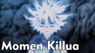 Killua - 🎵 Nobody Likes Me 🎵 - Hunter x Hunter