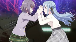 Ketika alur cerita AveMujica diubah menjadi... 🤓☝