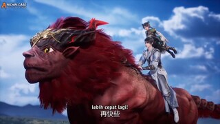Martial Shattered Galaxy episode 22 sub indo