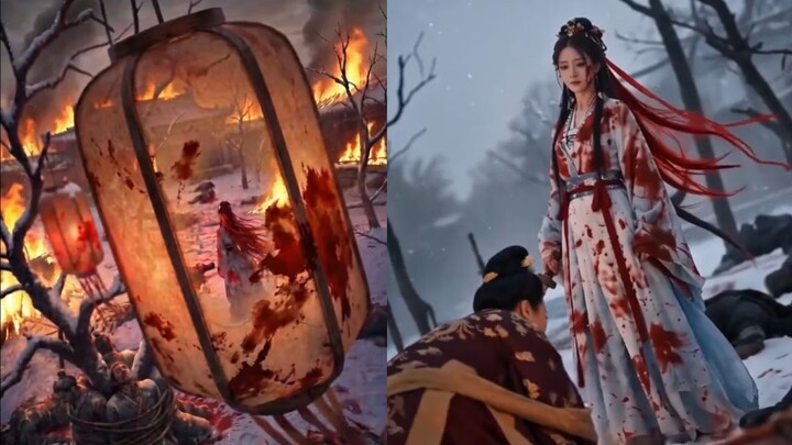 Đích Nữ Báo Thù - Phim AI